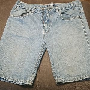 Mens Jean shorts